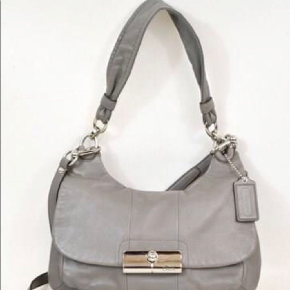 Kristin coach hobo purse